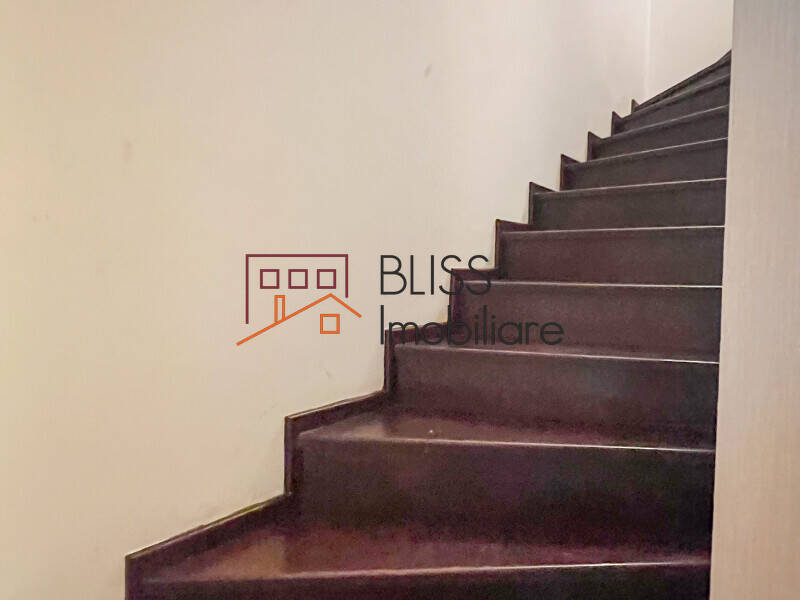 Furnished Villa In New Point Villas | Modern 3-Bedroom Home With Covered Terrace, Bucharest / Ilfov | Bliss Imobiliare / Photo 24 - BLISS Imobiliare