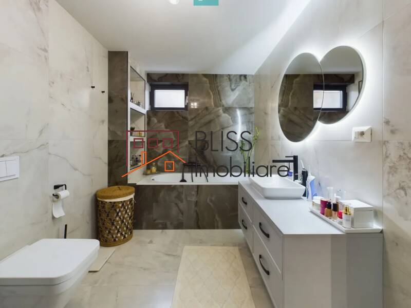 Vila 6 Camere Serenity I Residence Pipera | Bliss Imobiliare / Photo 5 - BLISS Imobiliare