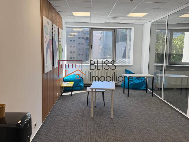 Office Space V. Goldenberg Co, Bucharest | Bliss Imobiliare / Photo 4 - BLISS Imobiliare