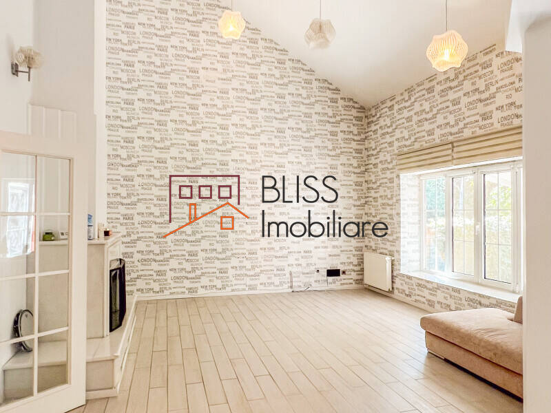 5-Bedroom Villa Baneasa Residential Park, Bucharest / Ilfov | Bliss Imobiliare / Photo 3 - BLISS Imobiliare