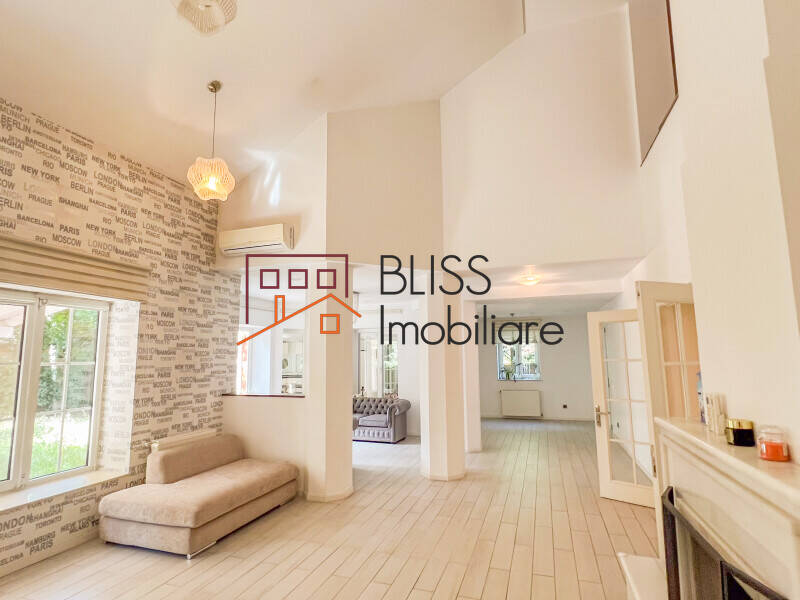 Vila 6 Camere Baneasa Residential Park | Bliss Imobiliare / Photo 4 - BLISS Imobiliare