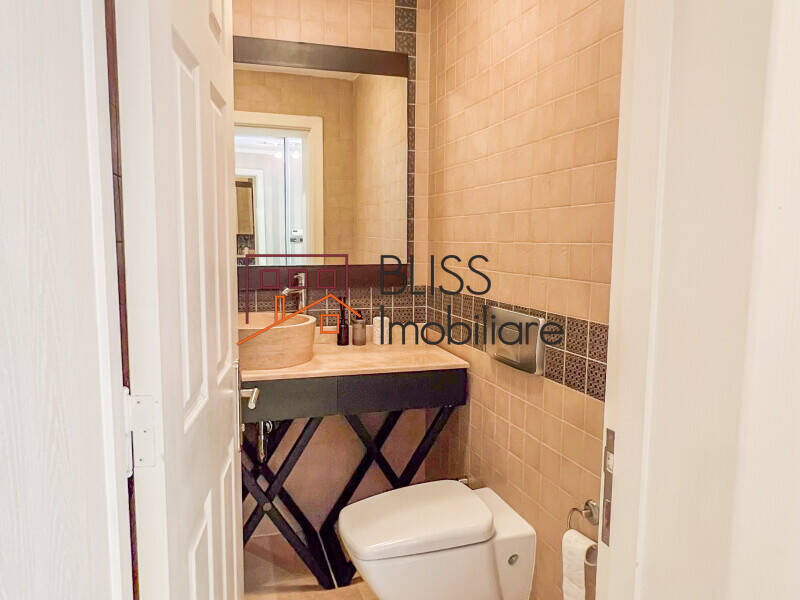 Vila Spatioasa Cu 5 Dormitoare Cu Gradina - Baneasa Residential Park | Bliss Imobiliare / Photo 19 - BLISS Imobiliare