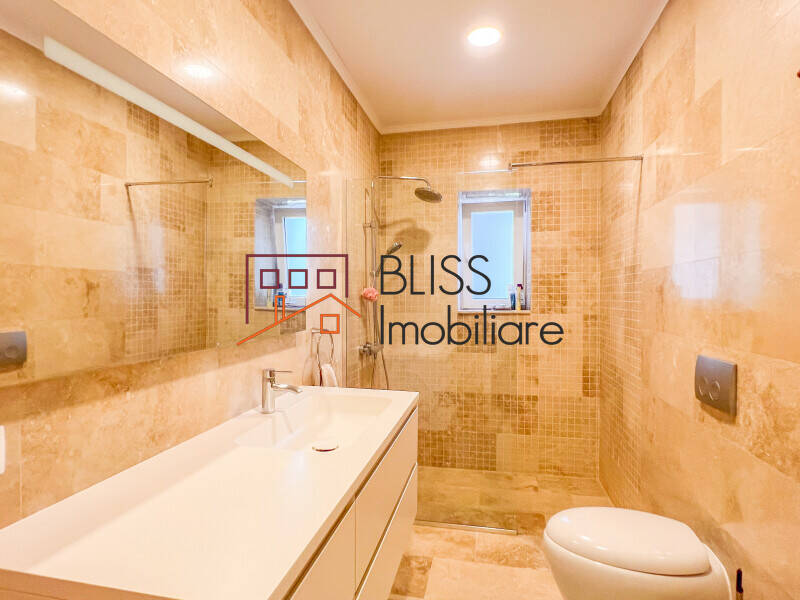 Vila Spatioasa Cu 5 Dormitoare Cu Gradina - Baneasa Residential Park | Bliss Imobiliare / Photo 25 - BLISS Imobiliare