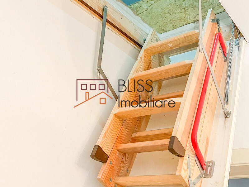 Vila Spatioasa Cu 5 Dormitoare Cu Gradina - Baneasa Residential Park | Bliss Imobiliare / Photo 43 - BLISS Imobiliare