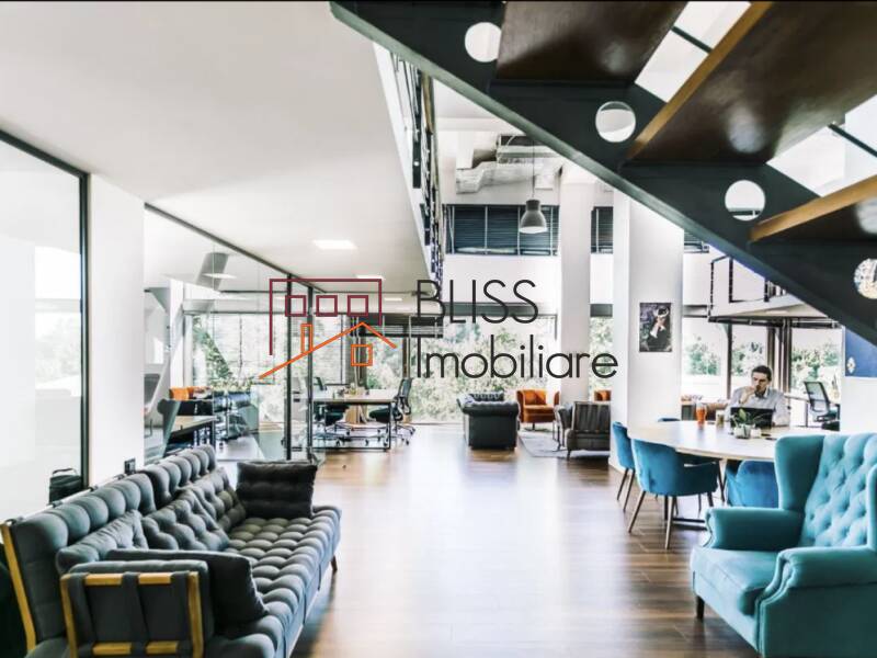 spațiu de birouri de Inchiriat KM 0 | Ultracentral - ID:143094 | Bliss Imobiliare / Photo 3 - BLISS Imobiliare