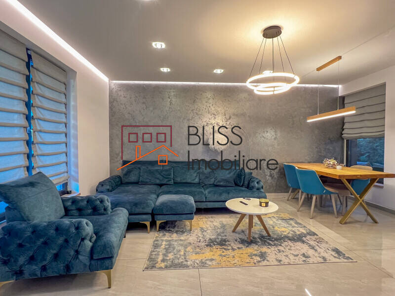 Vila Moderna 4 Camere Mobilata | Bliss Imobiliare / Photo 2 - BLISS Imobiliare