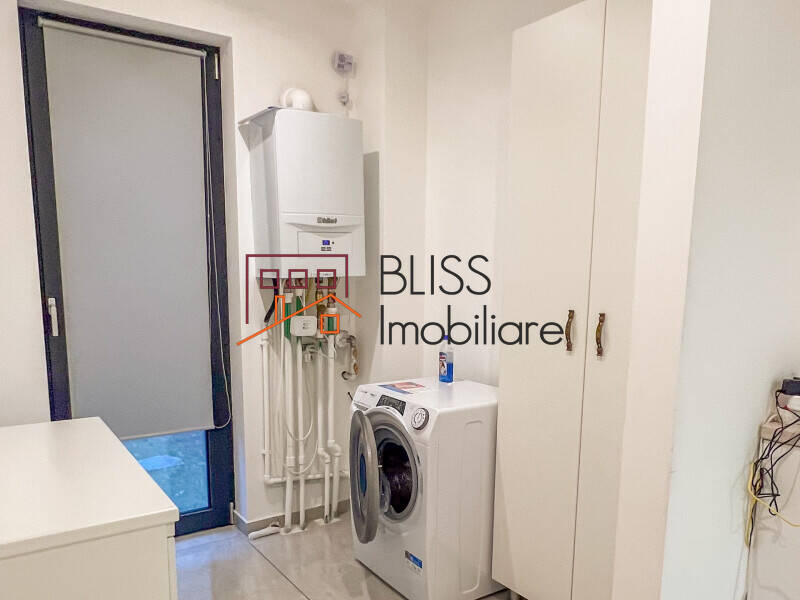 Modern 3-Bedroom Villa Furnished Iancu Nicolae, Bucharest / Ilfov | Bliss Imobiliare / Photo 10 - BLISS Imobiliare