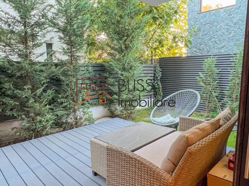 Vila Moderna 4 Camere Mobilata | Bliss Imobiliare / Photo 13 - BLISS Imobiliare