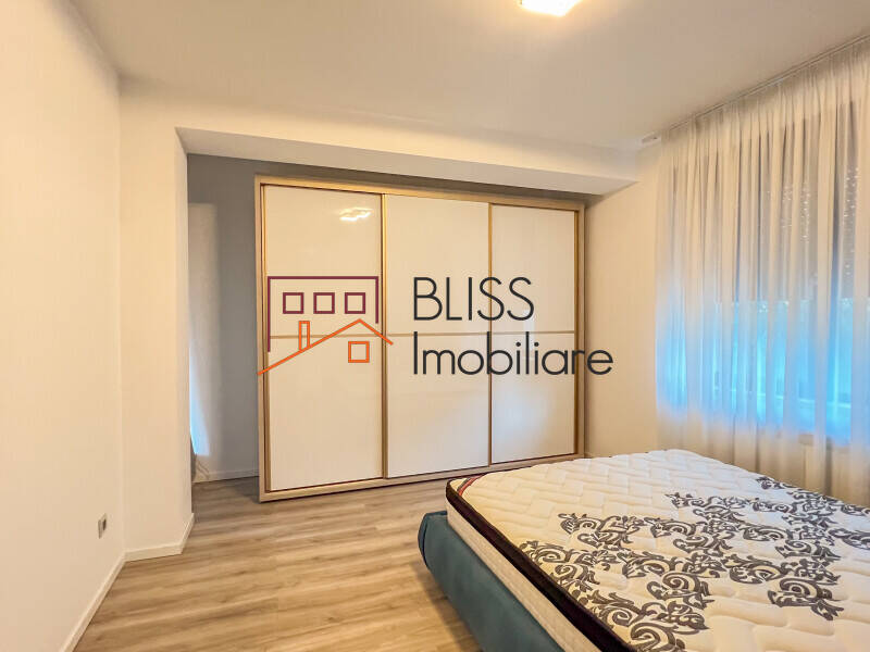 Modern 3-Bedroom Villa Furnished Iancu Nicolae, Bucharest / Ilfov | Bliss Imobiliare / Photo 21 - BLISS Imobiliare