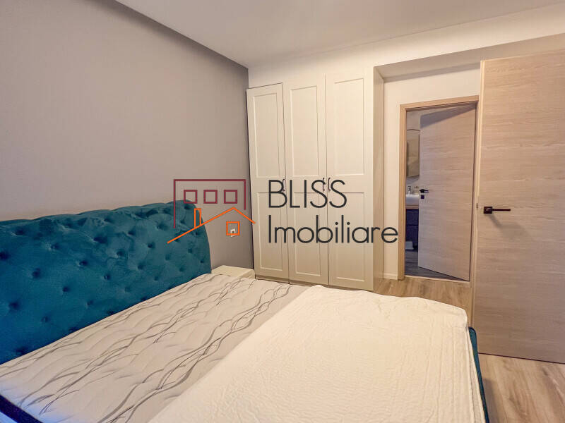 Modern 3-Bedroom Villa Furnished Iancu Nicolae, Bucharest / Ilfov | Bliss Imobiliare / Photo 24 - BLISS Imobiliare