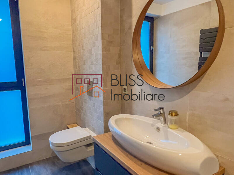 Modern 3-Bedroom Villa Furnished Iancu Nicolae, Bucharest / Ilfov | Bliss Imobiliare / Photo 30 - BLISS Imobiliare