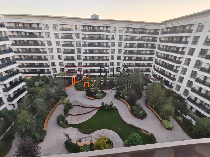 1 Bedroom Apartment In Nusco City Complex, Bucharest | Bliss Imobiliare / Photo 9 - BLISS Imobiliare