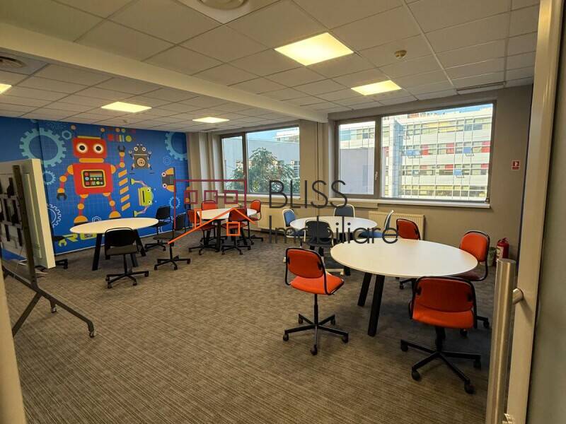 Office Space V. Goldenberg Co, Bucharest | Bliss Imobiliare / Photo 4 - BLISS Imobiliare