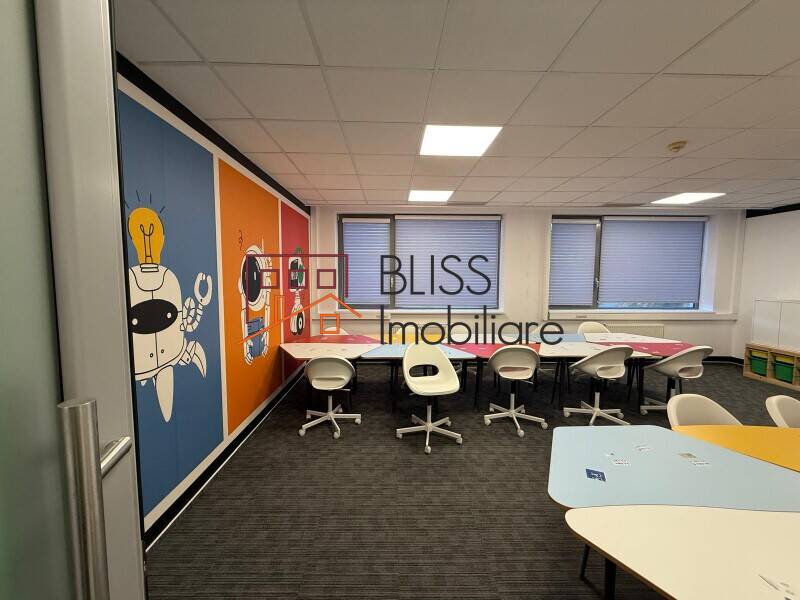 Office Space V. Goldenberg Co, Bucharest | Bliss Imobiliare / Photo 4 - BLISS Imobiliare