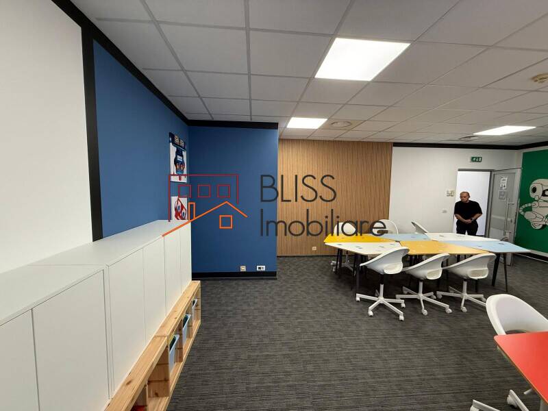 Office Space V. Goldenberg Co, Bucharest | Bliss Imobiliare / Photo 12 - BLISS Imobiliare