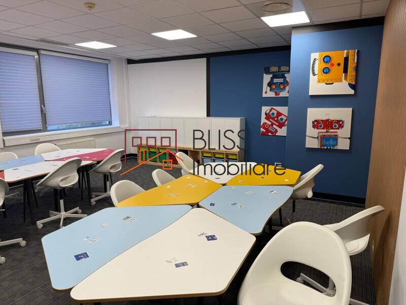 Office Space V. Goldenberg Co, Bucharest | Bliss Imobiliare / Photo 11 - BLISS Imobiliare