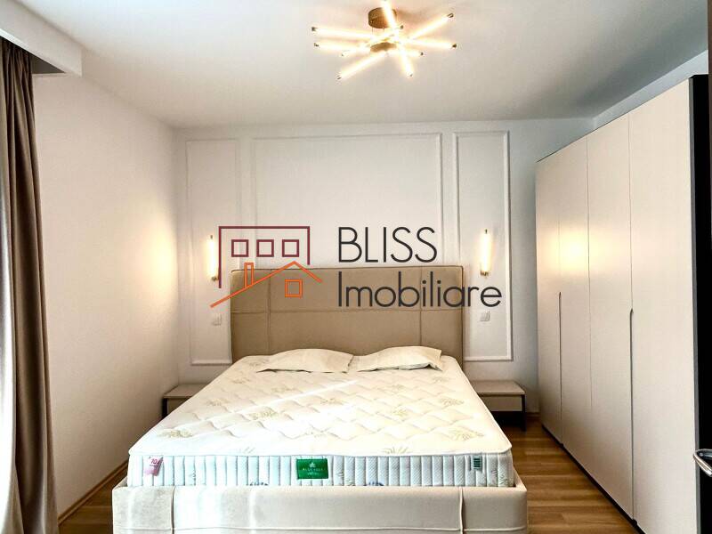 1-Bedroom Apartment – 70 Sqm, Herastrau, Bucharest | Bliss Imobiliare / Photo 6 - BLISS Imobiliare