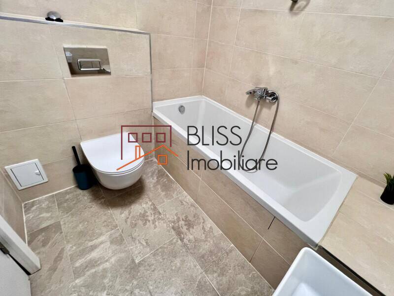 Casa de Inchiriat Iancu Nicolae | Pipera - 5 Camere - ID:124566 | Bliss Imobiliare / Photo 15 - BLISS Imobiliare
