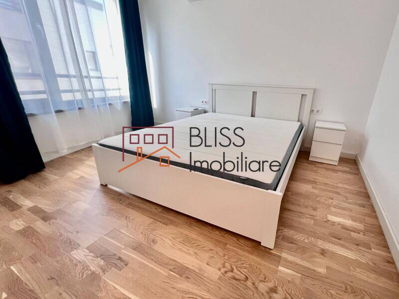 House for Rent Iancu Nicolae | Pipera, Bucharest / Ilfov - 4 Bedroom - ID:124566 | Bliss Imobiliare / Photo 12 - BLISS Imobiliare