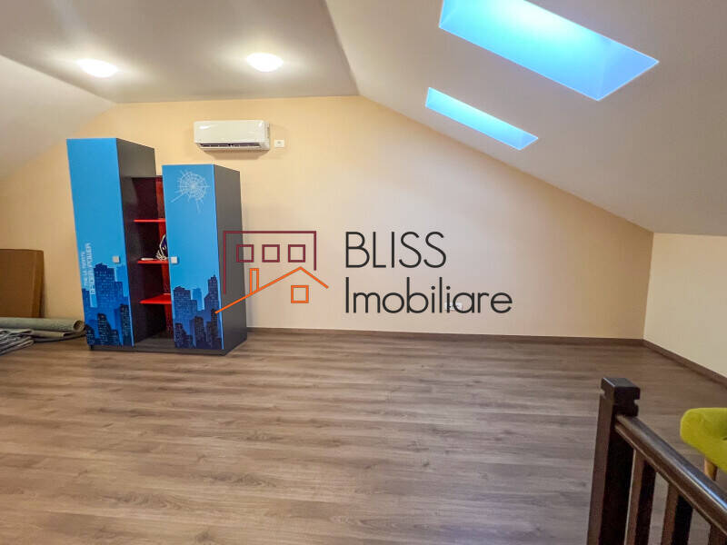 3 Bedrooms And Private Yard, Bucharest / Ilfov | Bliss Imobiliare / Photo 45 - BLISS Imobiliare