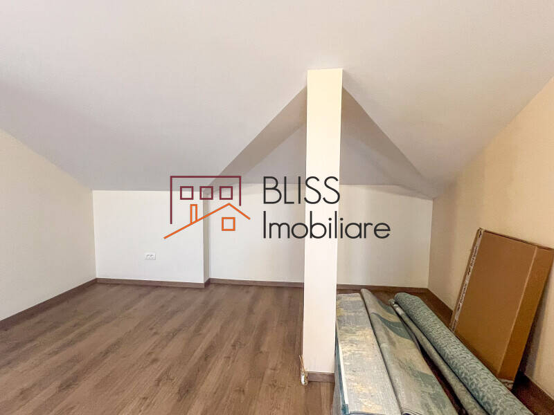 3 Bedrooms And Private Yard, Bucharest / Ilfov | Bliss Imobiliare / Photo 47 - BLISS Imobiliare