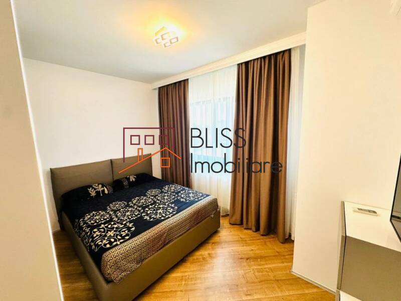 Apartment for Rent Iancu Nicolae | Pipera, Bucharest / Ilfov - 1 Bedroom - ID:143122 | Bliss Imobiliare / Photo 5 - BLISS Imobiliare