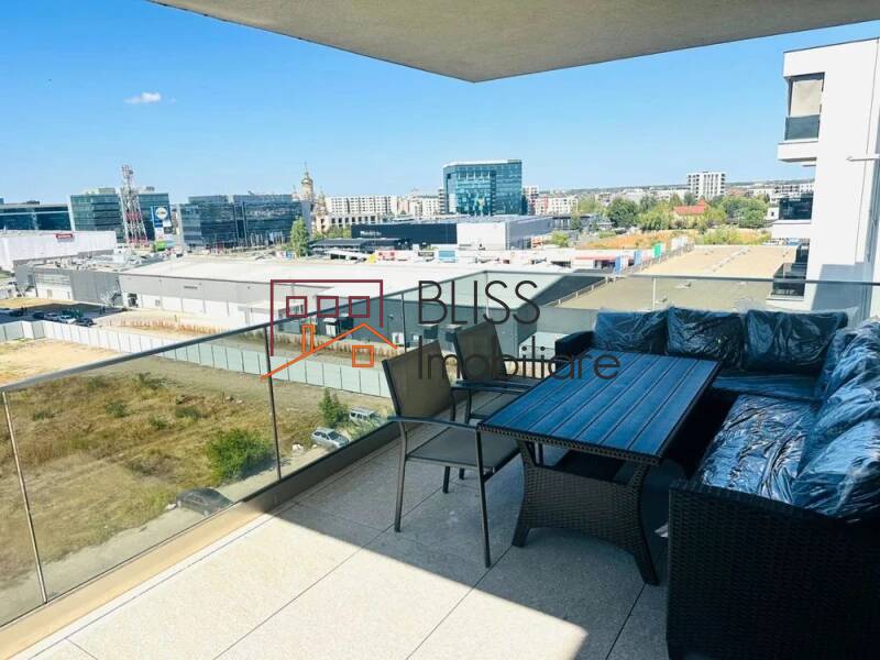 Apartment for Rent Iancu Nicolae | Pipera, Bucharest / Ilfov - 1 Bedroom - ID:143122 | Bliss Imobiliare / Photo 7 - BLISS Imobiliare