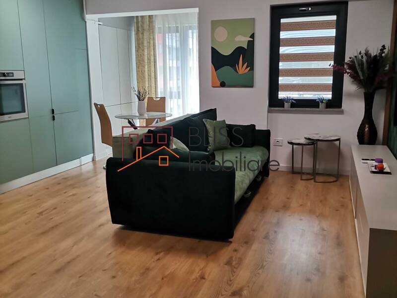 Apartment for Rent Aviatiei | Promenada mall | Metro Pipera, Bucharest / Ilfov - 1 Bedroom - ID:143127 | Bliss Imobiliare / Photo 2 - BLISS Imobiliare