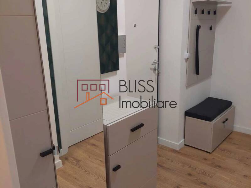 Apartament de Inchiriat Aviatiei | Promenada mall | Metro Pipera - 2 Camere - ID:143127 | Bliss Imobiliare / Photo 6 - BLISS Imobiliare