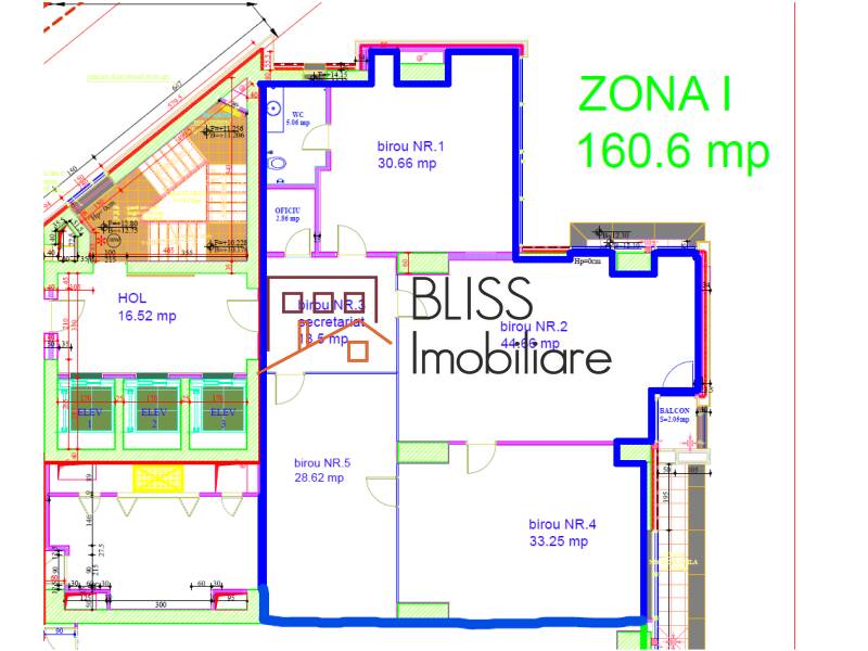 Spatiu De Birouri | Bliss Imobiliare / Photo 18 - BLISS Imobiliare