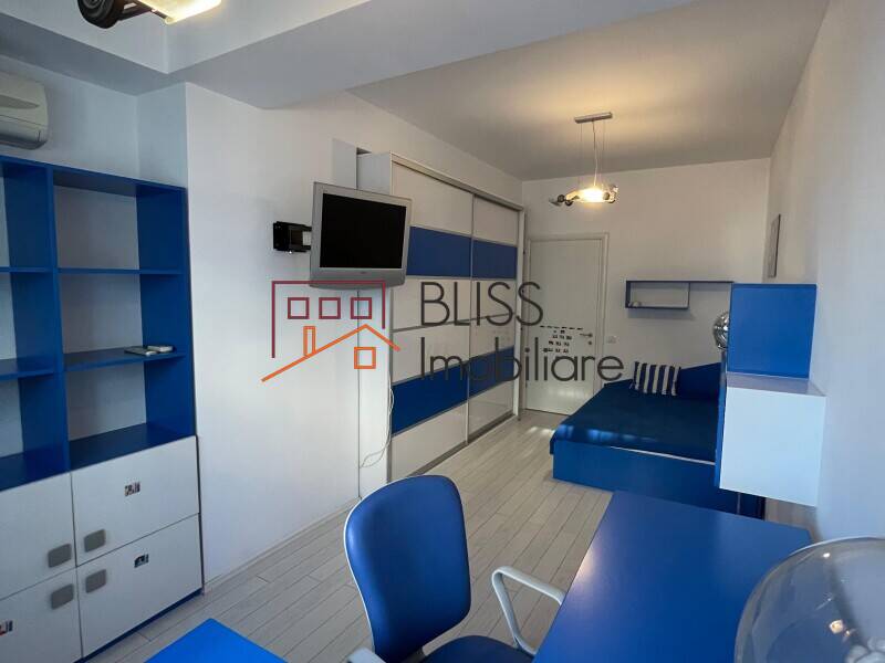 Apartament 3 Camere De Lux In North Area Lake View – Parcare Si Boxa | Bliss Imobiliare / Photo 12 - BLISS Imobiliare