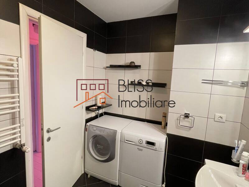 2-Bedroom Apartment In North Area Lake View – 120 Sqm, Parking & Storage, Bucharest | Bliss Imobiliare / Photo 11 - BLISS Imobiliare