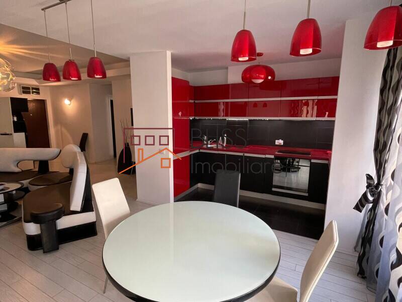 2-Bedroom Apartment In North Area Lake View – 120 Sqm, Parking & Storage, Bucharest | Bliss Imobiliare / Photo 6 - BLISS Imobiliare