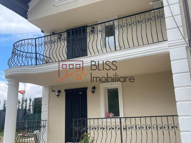 Office Villa With 7 Rooms And Generous Private Land And Parking Spaces, Bucharest | Bliss Imobiliare / Photo 2 - BLISS Imobiliare