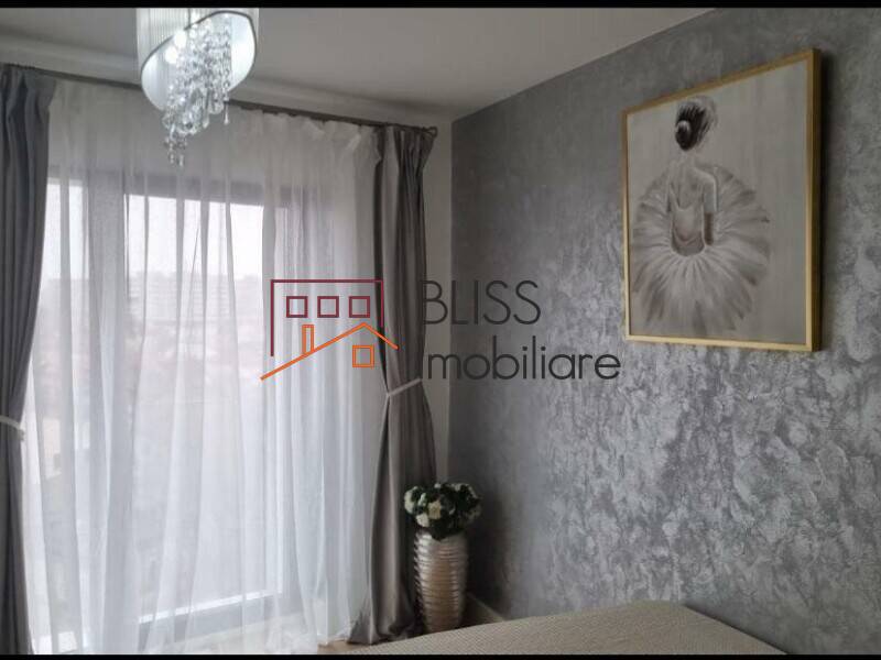 Apartment for Rent Floreasca | Barbu Vacarescu, Bucharest - 2 Bedroom - ID:143164 | Bliss Imobiliare / Photo 5 - BLISS Imobiliare