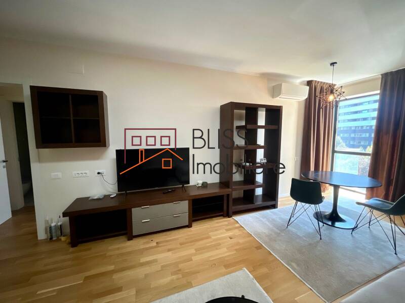 1-Bedroom Apartment In Atlas Residence – 64 Sqm & Underground Parking, Bucharest | Bliss Imobiliare / Photo 4 - BLISS Imobiliare