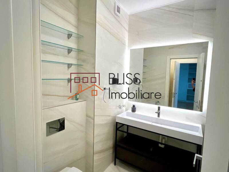1-Bedroom Apartment In Atlas Residence – 64 Sqm & Underground Parking, Bucharest | Bliss Imobiliare / Photo 8 - BLISS Imobiliare