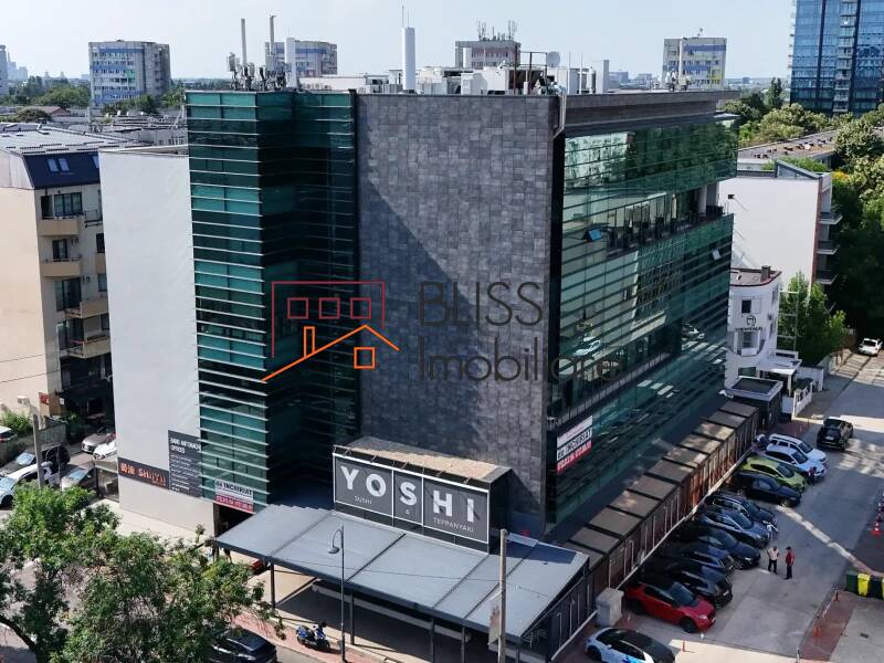 Office Space, Bucharest | Bliss Imobiliare / Photo 1 - BLISS Imobiliare