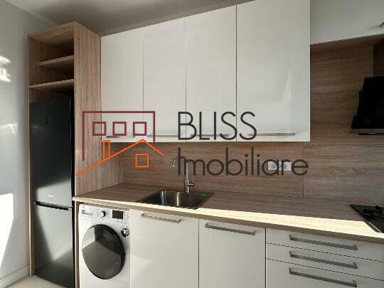 1-Bedroom Apartment Capital Residence – Fully Furnished, Parking, Bucharest | Bliss Imobiliare / Photo 4 - BLISS Imobiliare