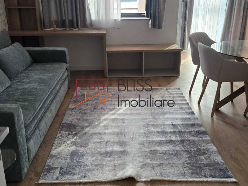 Studio apartment for Rent Iancu Nicolae | Pipera, Bucharest / Ilfov - ID:143193 | Bliss Imobiliare / Photo 2 - BLISS Imobiliare