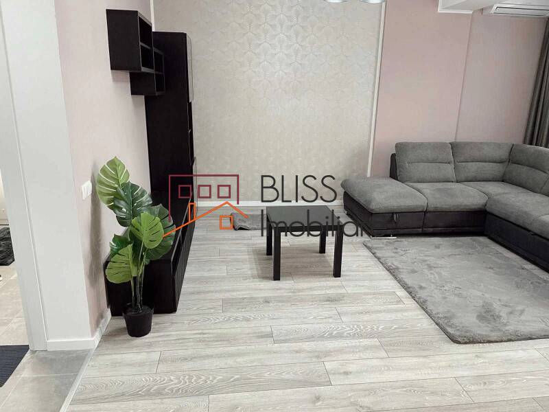 Apartment for Rent Iancu Nicolae | Pipera, Bucharest / Ilfov - 1 Bedroom - ID:143198 | Bliss Imobiliare / Photo 2 - BLISS Imobiliare