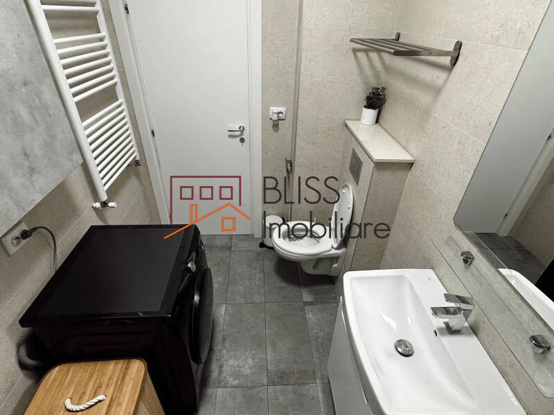 Apartment for Rent Iancu Nicolae | Pipera, Bucharest / Ilfov - 1 Bedroom - ID:143198 | Bliss Imobiliare / Photo 8 - BLISS Imobiliare