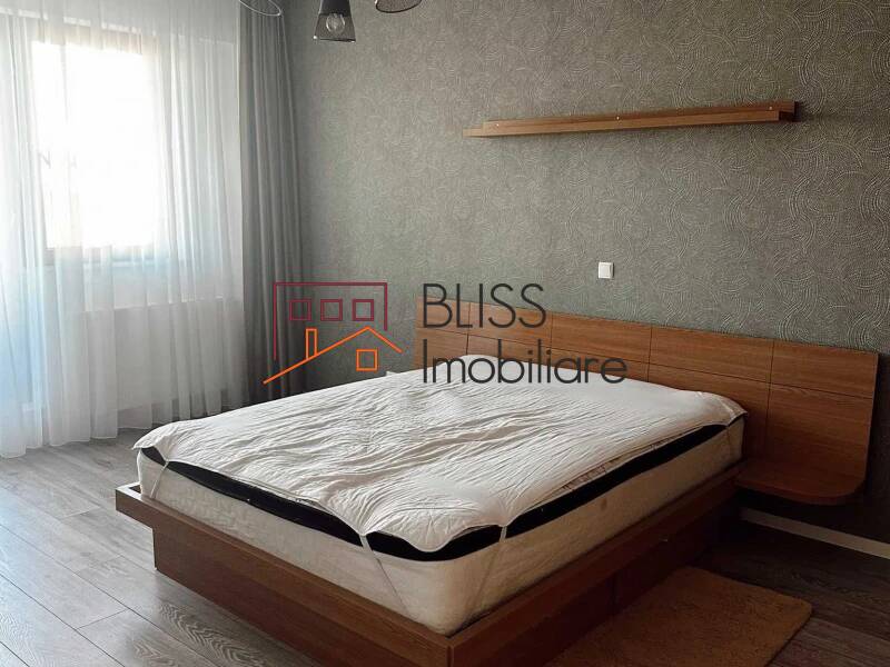 Apartment for Rent Iancu Nicolae | Pipera, Bucharest / Ilfov - 1 Bedroom - ID:143198 | Bliss Imobiliare / Photo 5 - BLISS Imobiliare