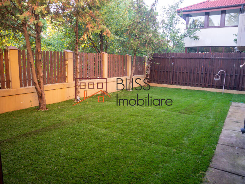 House for Rent Iancu Nicolae | Pipera, Bucharest / Ilfov - 3 Bedroom - ID:124966 | Bliss Imobiliare / Photo 21 - BLISS Imobiliare