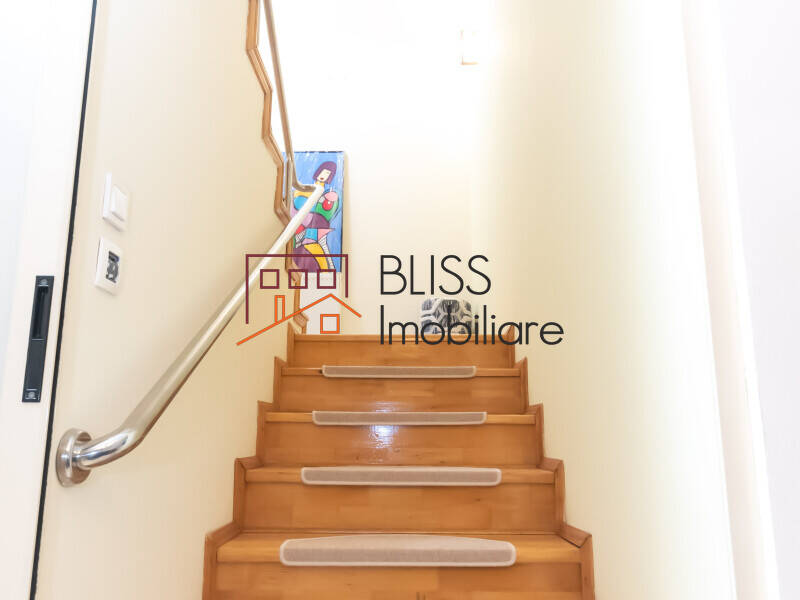House for Rent Iancu Nicolae | Pipera, Bucharest / Ilfov - 3 Bedroom - ID:124966 | Bliss Imobiliare / Photo 7 - BLISS Imobiliare