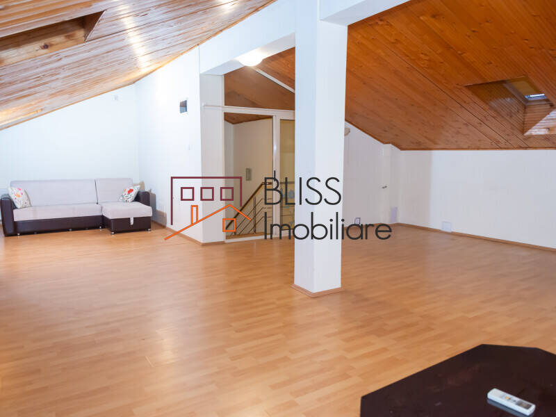 House for Rent Iancu Nicolae | Pipera, Bucharest / Ilfov - 3 Bedroom - ID:124966 | Bliss Imobiliare / Photo 16 - BLISS Imobiliare