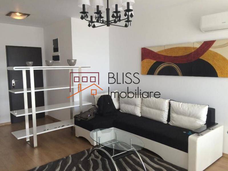 Apartament Modern In Aviatiei, Bucuresti - Complet Mobilat | Bliss Imobiliare / Photo 1 - BLISS Imobiliare