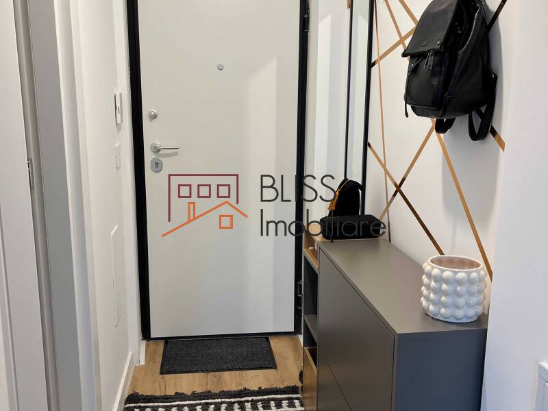 Modern Furnished Studio With Separate Bedroom And Amenities, Bucharest / Ilfov | Bliss Imobiliare / Photo 8 - BLISS Imobiliare