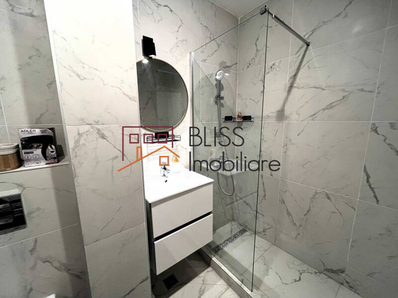 Studio Modern Mobilat Cu Dormitor Separat Si Facilitati Premium | Bliss Imobiliare / Photo 6 - BLISS Imobiliare
