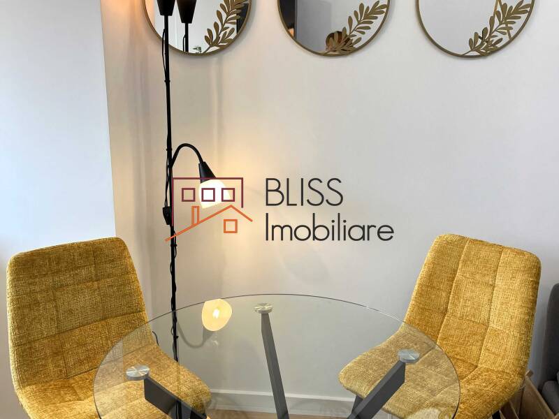 Studio Modern Mobilat Cu Dormitor Separat Si Facilitati Premium | Bliss Imobiliare / Photo 3 - BLISS Imobiliare